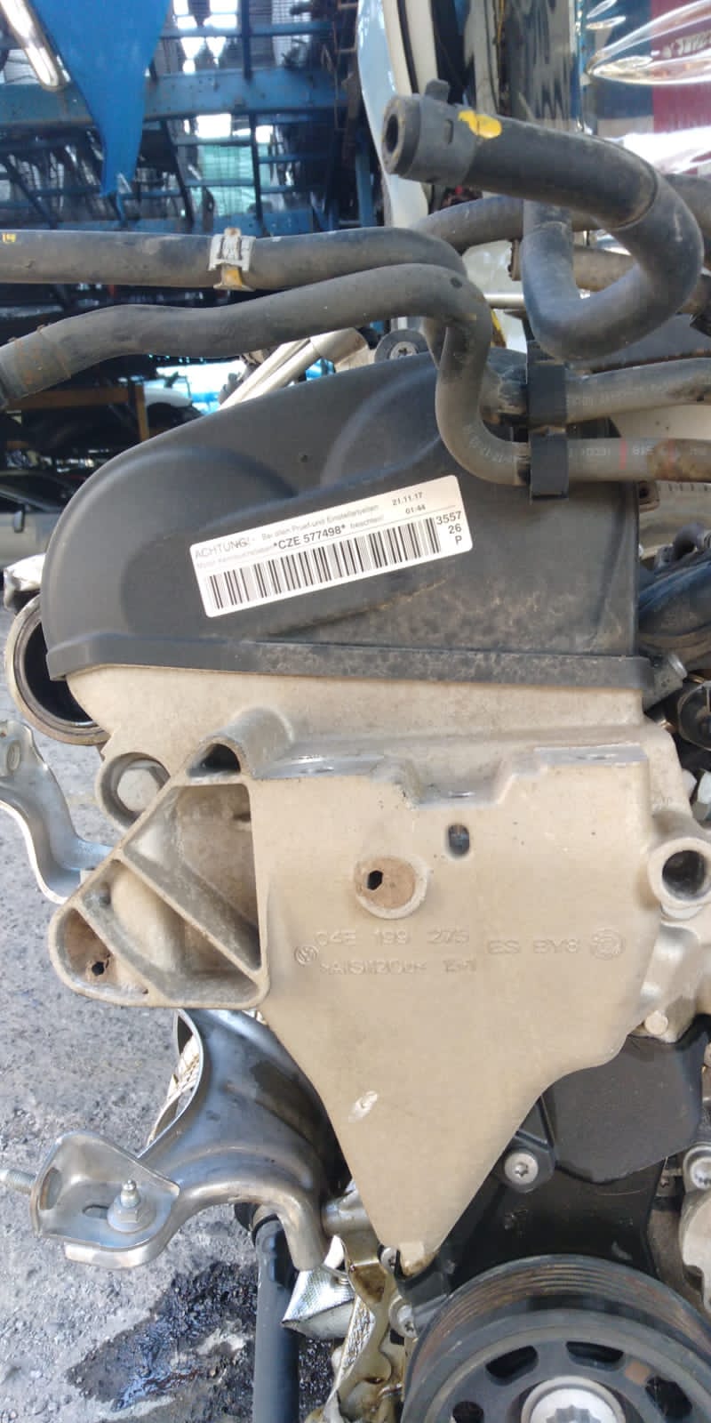 Portalón Volkswagen GOLF  USADO